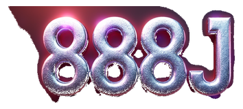 888j game logo